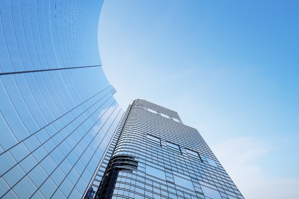 Commercial buildings and campus infrastructure