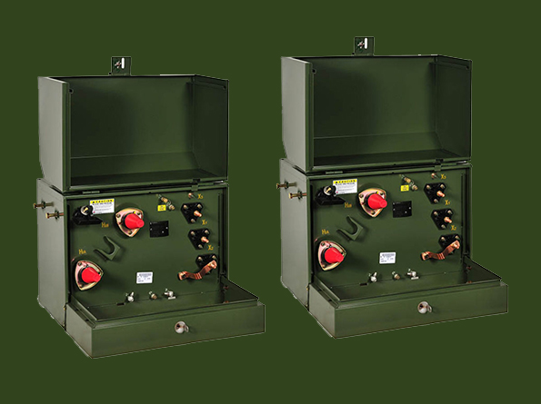 Green switching equipment product views