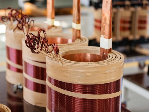 Transformer Winding & Assembly