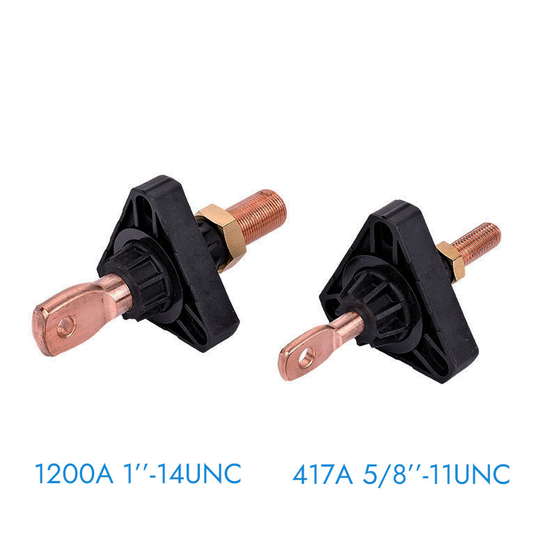 Electrical components and spare parts
