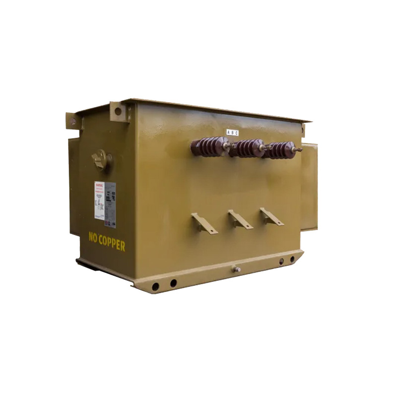 Distribution transformer product view