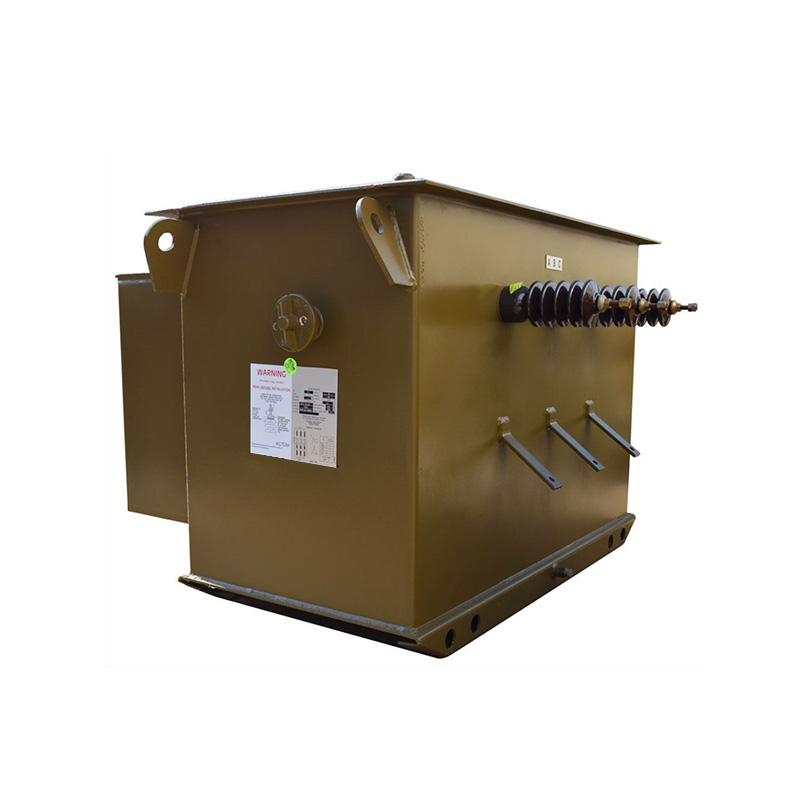 Distribution transformer product view