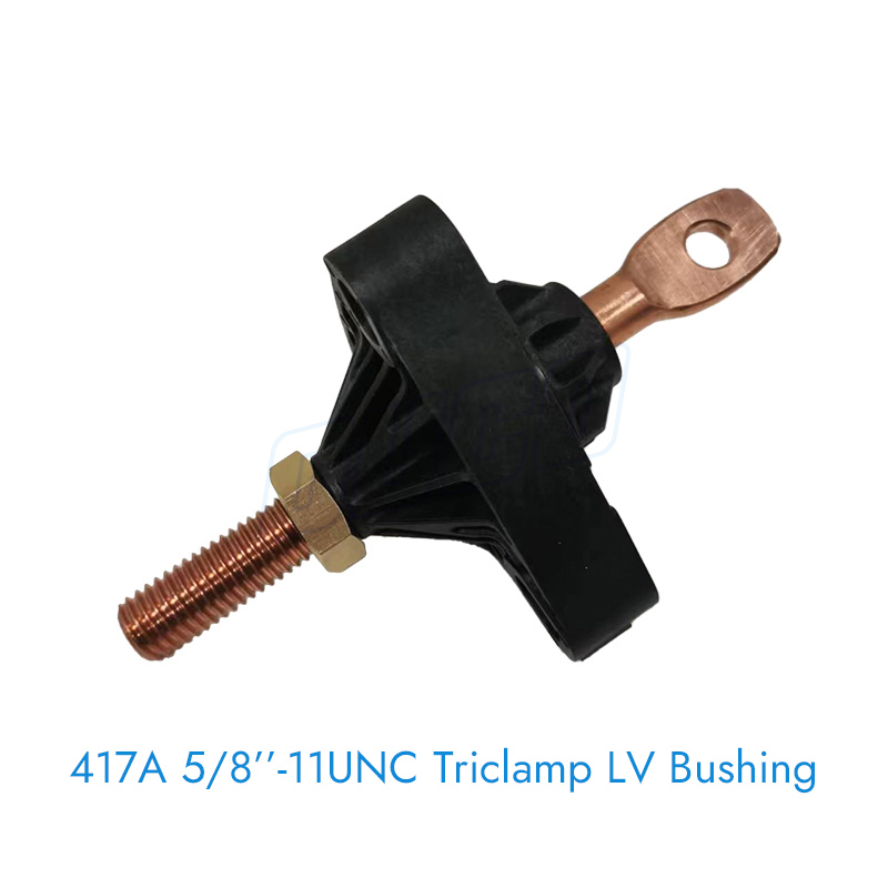 Transformer LV bushing — product view